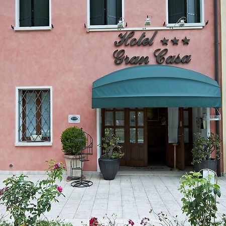 Hotel Ristorante Gran Casa Oderzo Eksteriør billede