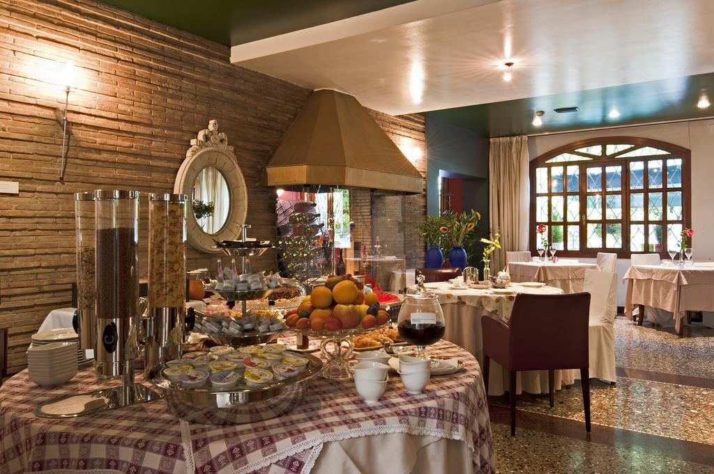 Hotel Ristorante Gran Casa Oderzo Eksteriør billede