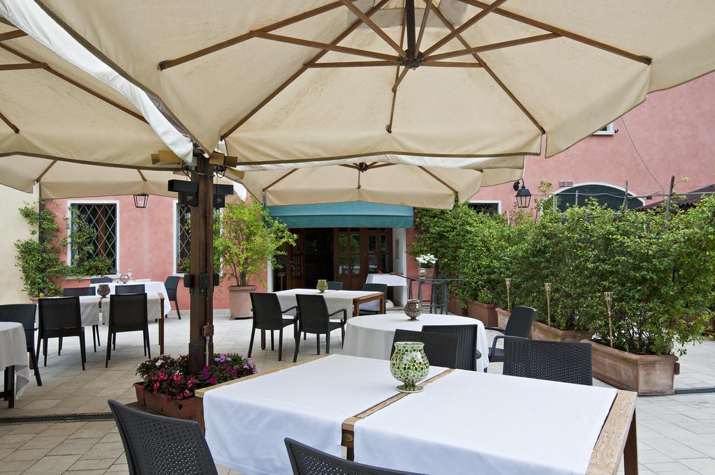 Hotel Ristorante Gran Casa Oderzo Eksteriør billede