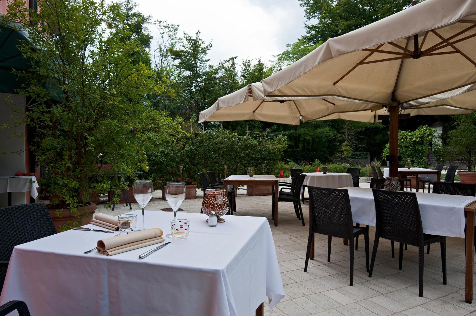 Hotel Ristorante Gran Casa Oderzo Eksteriør billede