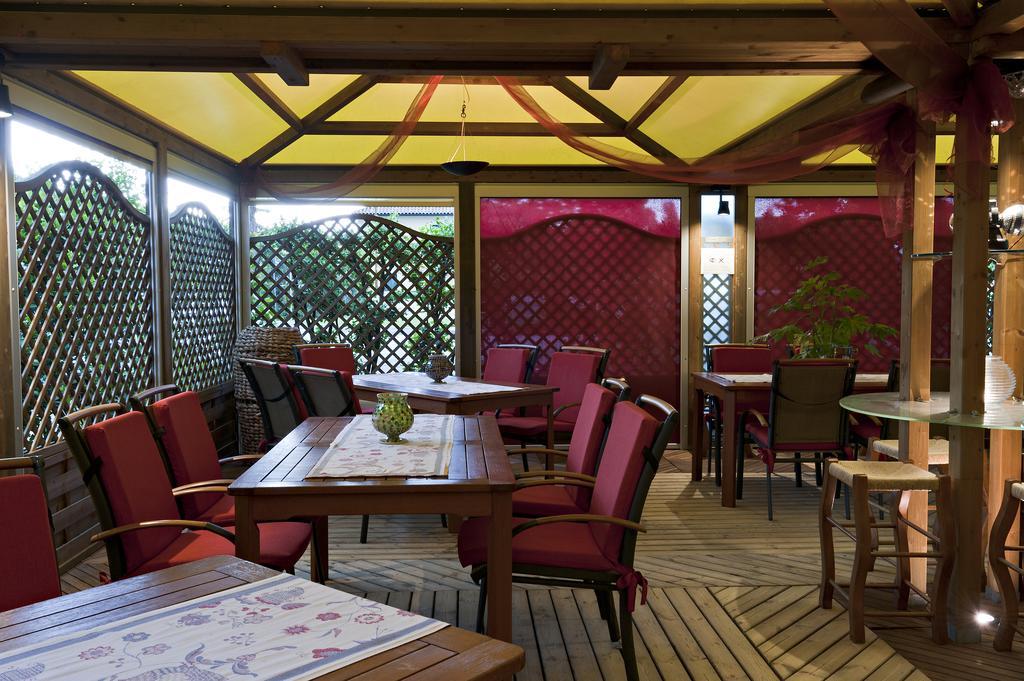 Hotel Ristorante Gran Casa Oderzo Eksteriør billede