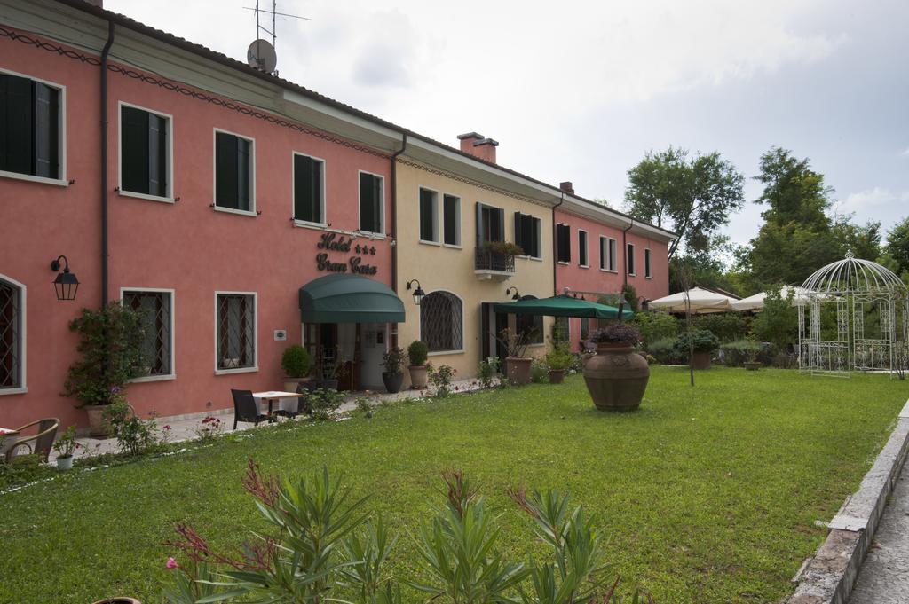 Hotel Ristorante Gran Casa Oderzo Eksteriør billede