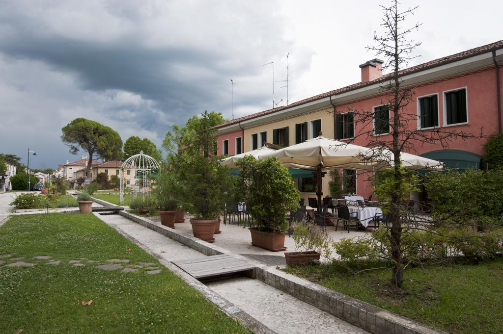 Hotel Ristorante Gran Casa Oderzo Eksteriør billede