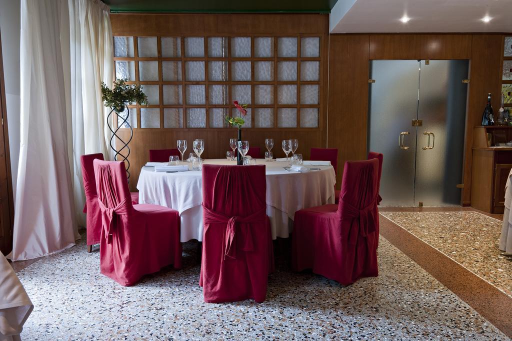 Hotel Ristorante Gran Casa Oderzo Eksteriør billede