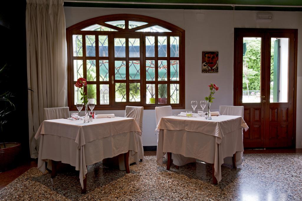 Hotel Ristorante Gran Casa Oderzo Eksteriør billede